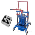 Mobile Cement Brick Making Machine